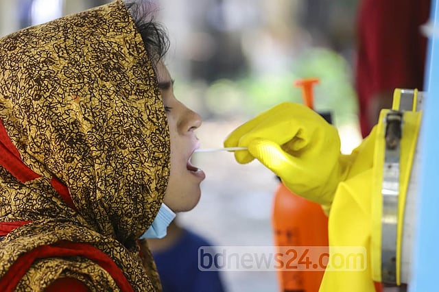 কোভিড: ১৯ রোগী শনাক্ত, মৃত্যু নেই