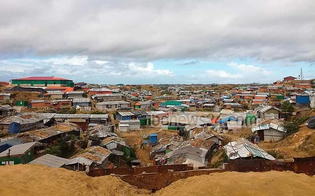 ৮ ঘণ্টার ব্যবধানে উখিয়ার রোহিঙ্গা ক্যাম্পে ২ খুন