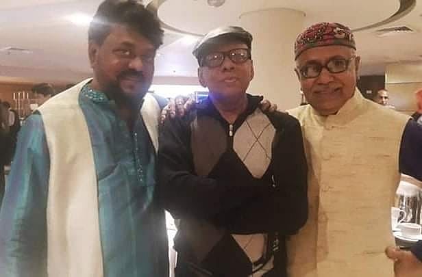 Bangladesh playback legend Andrew Kishore could be ‘number one’ in Bollywood: Linu Billah