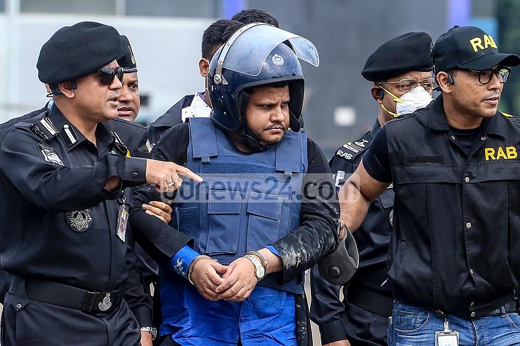 সাহেদের খালাসের রায় স্থগিত করল চেম্বার আদালত