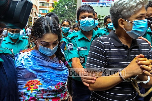 প্রথম শ্রেণির বন্দির মর্যাদা চেয়ে সাবরিনার আবেদন খারিজ