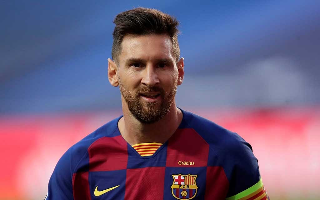 মেসিকে এখনও ‘বেতন’ দিচ্ছে বার্সেলোনা