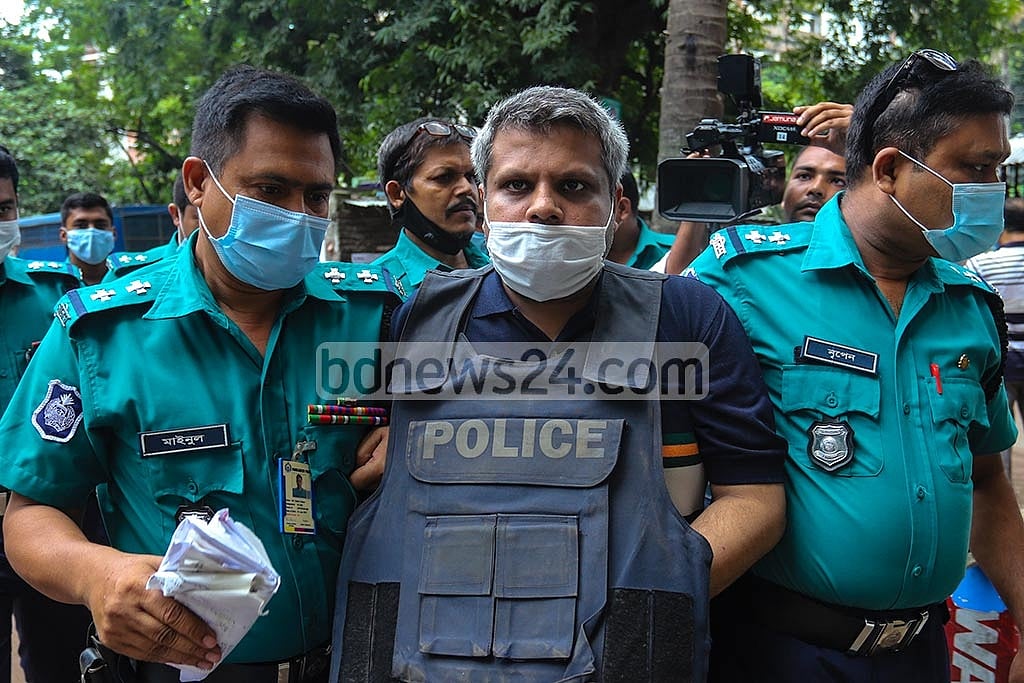 অস্ত্র মামলায় যাবজ্জীবন দণ্ডিত সাহেদ হাই কোর্টে খালাস