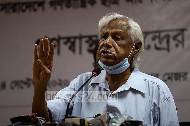 ঔষধ নীতি ও একজন জাফরুল্লাহ চৌধুরী