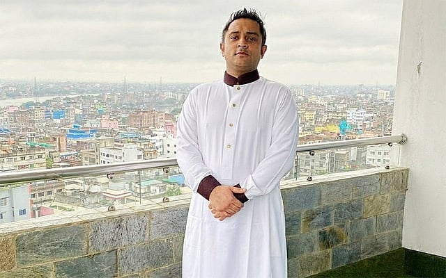 MP Haji Selim’s son Erfan detained by RAB over assault of naval officer