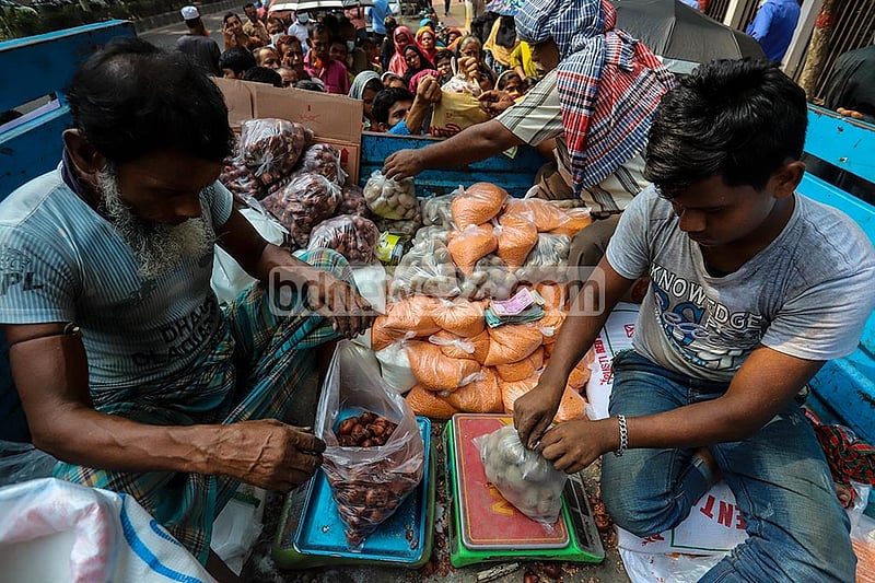 জানুয়ারিতে মূল্যস্ফীতি কমে ৬ শতাংশের নিচে
