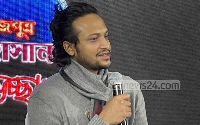 শেয়ার কারসাজিতে সাকিবের নাম, যা বলছে বিএসইসি