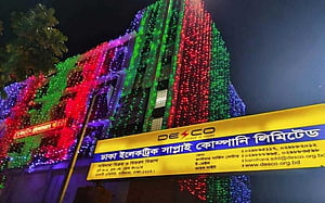 এক বছরে ডেসকোর লোকসান ৫৪১ কোটি টাকা