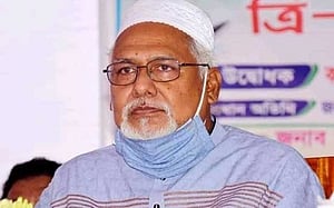 ব্যয় সাশ্রয়ের তরিকা দিলেন ধর্ম প্রতিমন্ত্রী