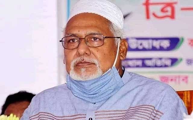 ব্যয় সাশ্রয়ে আটার রুটি বাদ দেওয়া, তেল কম খাওয়ার তরিকা ধর্ম প্রতিমন্ত্রীর