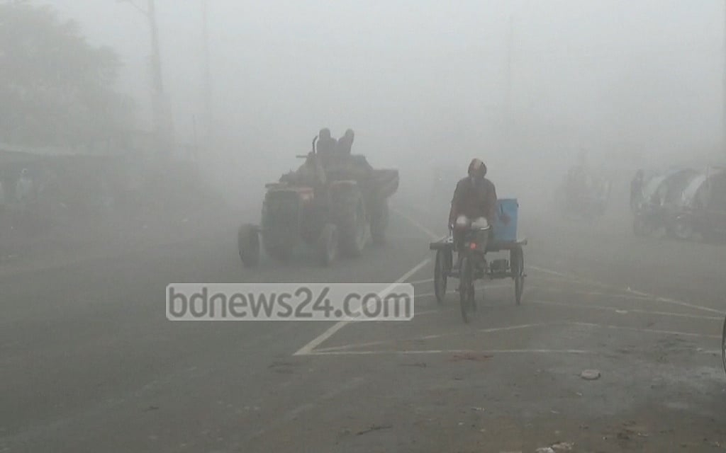 কমছে তাপমাত্রা, মাঘের শেষার্ধে শৈত্যপ্রবাহের আভাস