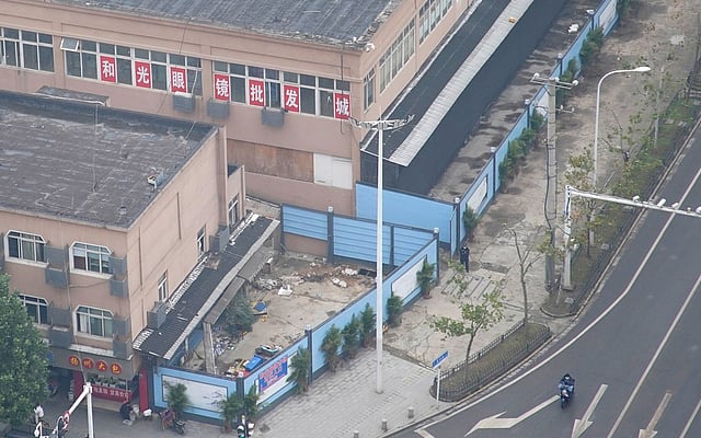 WHO, advisors urge China to release all COVID-related data after new research
