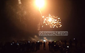 বাইরে, ছাদে থার্টি ফার্স্টের গান-বাজনা নয়: ডিএমপি