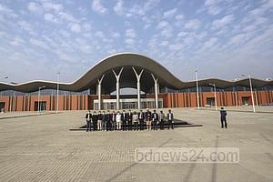 ভোটে পেছাল বাণিজ্য মেলা