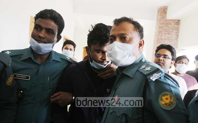 কলাবাগানের ধর্ষণ-হত্যার মামলাটি বিচারের জন্য প্রস্তুত