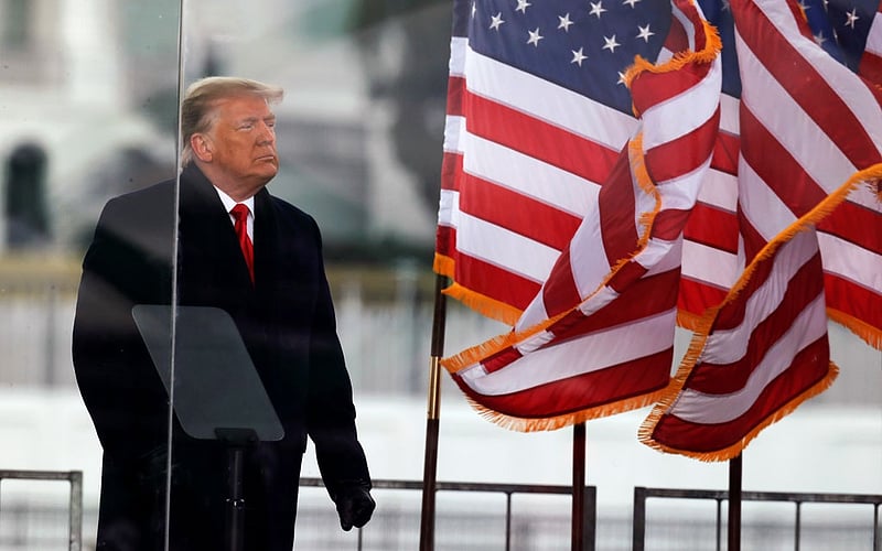 Trump will not go to Biden’s inauguration