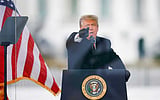 An isolated Trump, cut off from Twitter, faces a new drive for impeachment