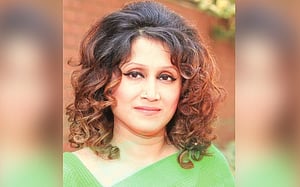 ১১ লাখ টাকা ‘পাওনা’ চেয়ে ঢাবির চিঠি, সামিয়ার ক্ষোভ