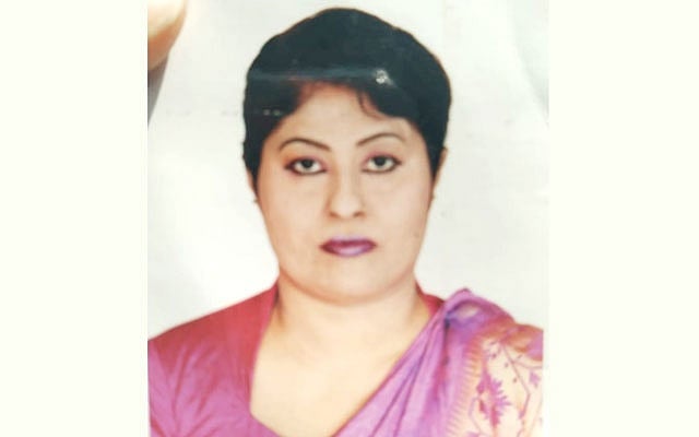 Woman arrested for ‘embezzling’ Tk 14m from dead husband’s account