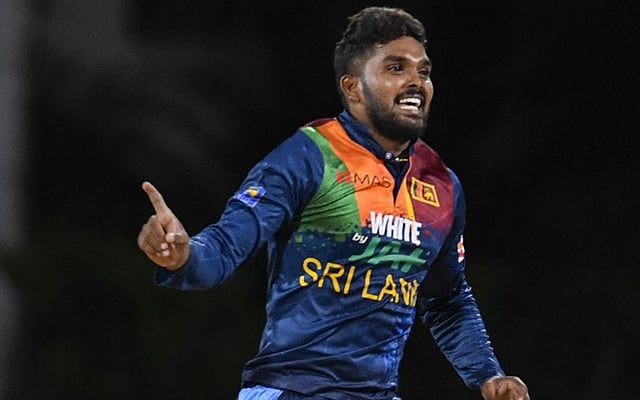 ‘দা হানড্রেড’-এ খেলার অনুমতি পেলেন না হাসারাঙ্গা