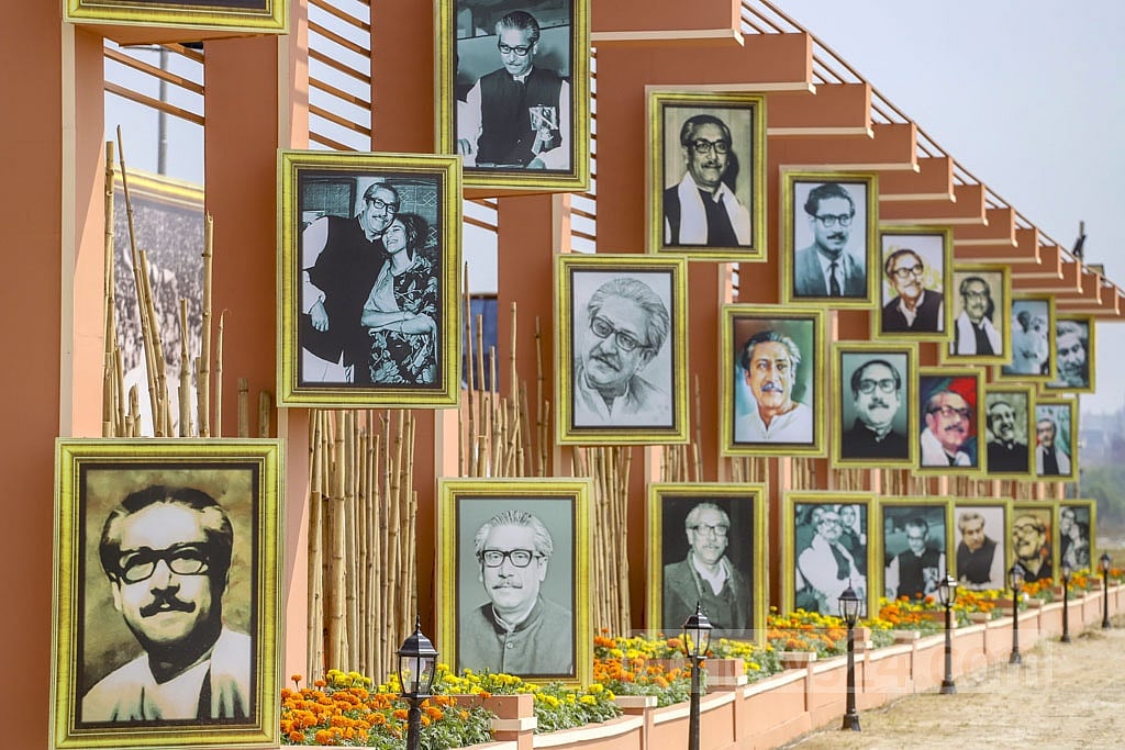 বঙ্গবন্ধুর জন্য ঢাবির বিশেষ সমাবর্তন অক্টোবরে, বক্তা শেখ হাসিনা