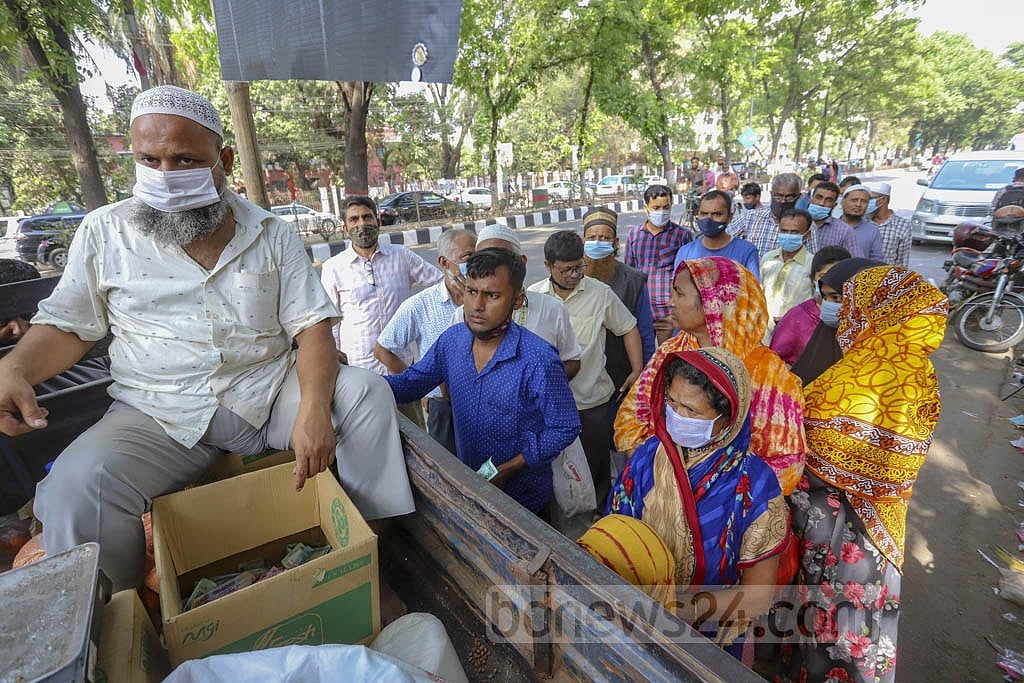 Bangladesh reports 29 new COVID cases in a day, death toll unchanged