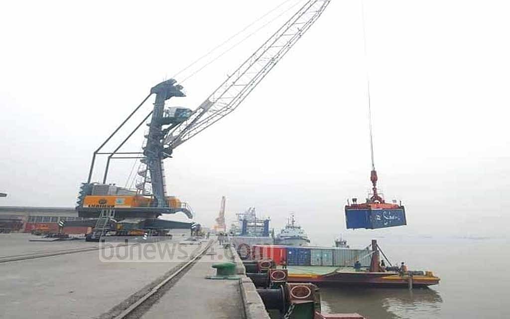 চার হাজার কোটি টাকায় মোংলা বন্দর আধুনিকায়ন