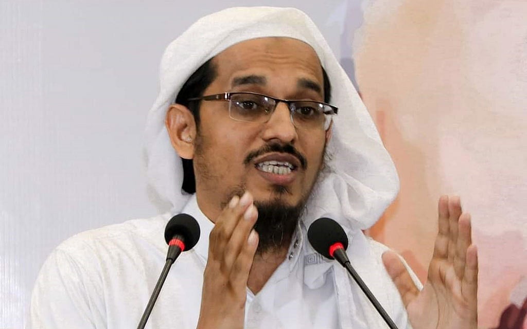 দুই বছর পর জামিনে মুক্ত হেফাজতের হারুন ইজহার