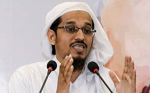 দুই বছর পর জামিনে মুক্ত হেফাজতের হারুন ইজহার