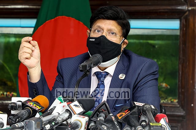 মোমেন কেন এখনও পররাষ্ট্রমন্ত্রী? আদেশ চেয়ে হাই কোর্টে আবেদন