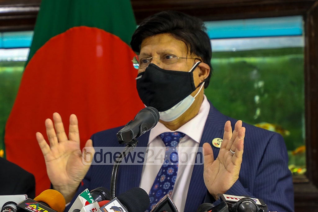 প্রধানমন্ত্রীর ভারত সফর থেকে বাদ পড়লেন পররাষ্ট্রমন্ত্রী
