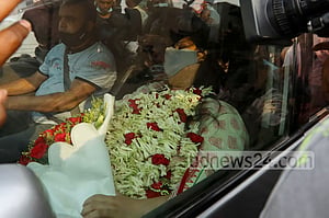 রোজিনার বিরুদ্ধে মামলায় তদন্ত প্রতিবেদন দাখিল পিছিয়েছে