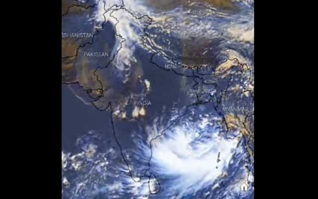 Bangladesh issues warning signal 2 as Cyclone Yaas looms over Bay of Bengal
