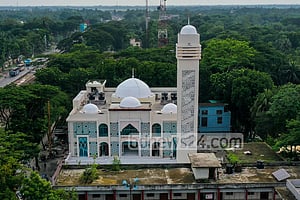 আরও ৫০টি মডেল মসজিদ উদ্বোধন করলেন প্রধানমন্ত্রী