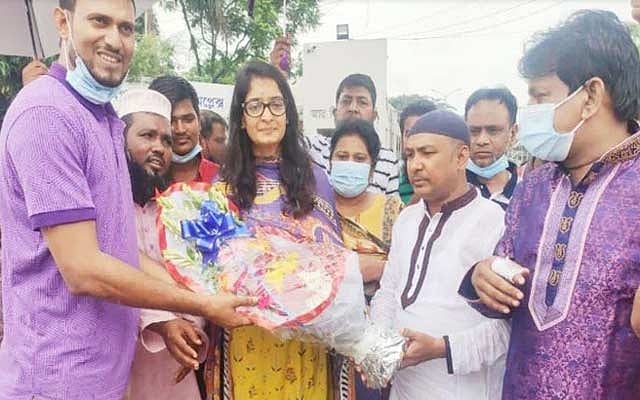 BNP leader Nipun Roy Chowdhury freed from jail after two and a half months