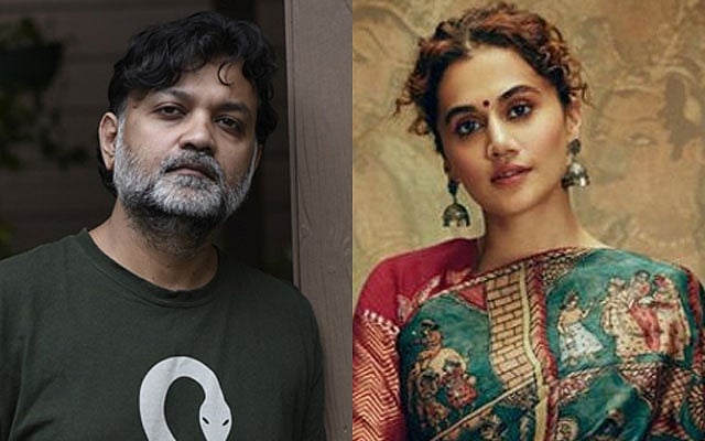 বলিউডের সিনেমা ‘সাবাস মিঠু’র শুটিংয়ে সৃজিত মুখার্জি