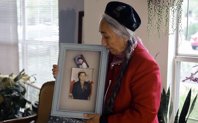 China’s propaganda goes viral with videos of happy Uyghurs
