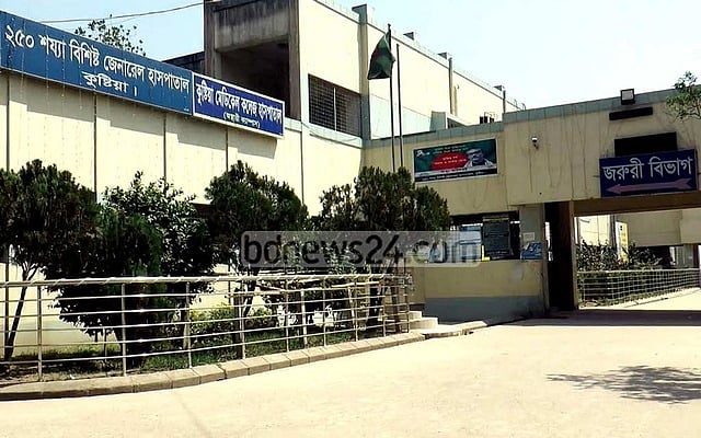 কুষ্টিয়ায় মদ পানে প্রকৌশল শিক্ষার্থীসহ ৩ জনের মৃত্যু
