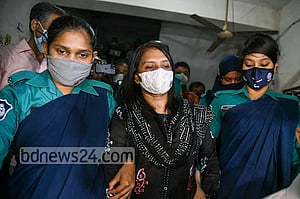 প্রতারণা মামলায় হেলেনা জাহাঙ্গীরের ২ বছরের কারাদণ্ড