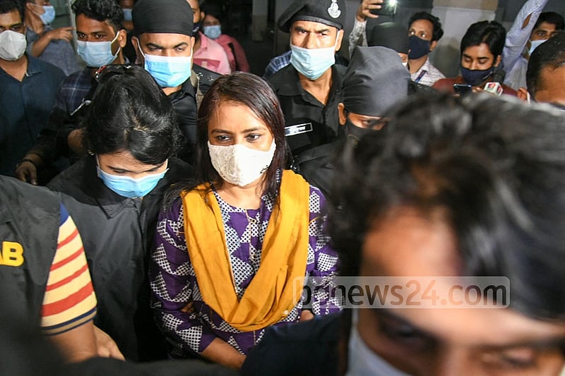 হেলেনা-পিয়াসাদের আরও ৬ মামলা সিআইডির হাতে