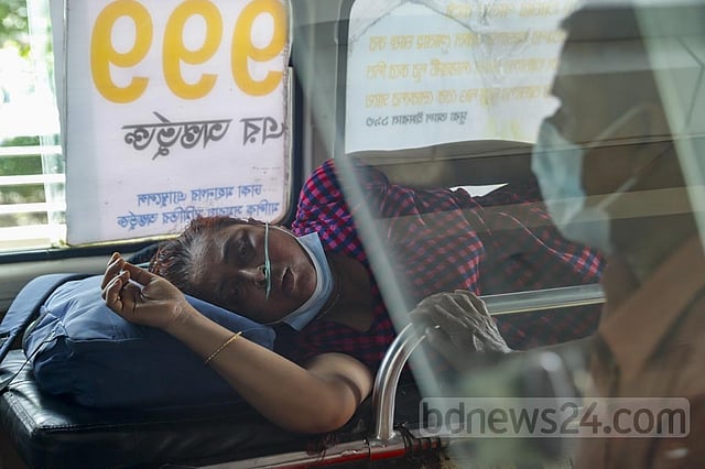 কোভিড: এক দিনে ৪ মৃত্যু