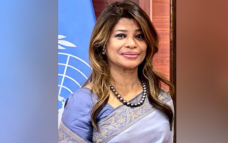 Sadia Faizunnesa appointed as new ambassador to Brazil
