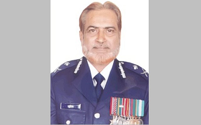 কোভিডে সাবেক আইজিপি হাদিস উদ্দিনের মৃত্যু