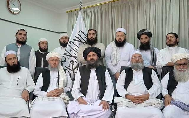 Bangladesh will accept if Taliban form a government of the people: foreign minister