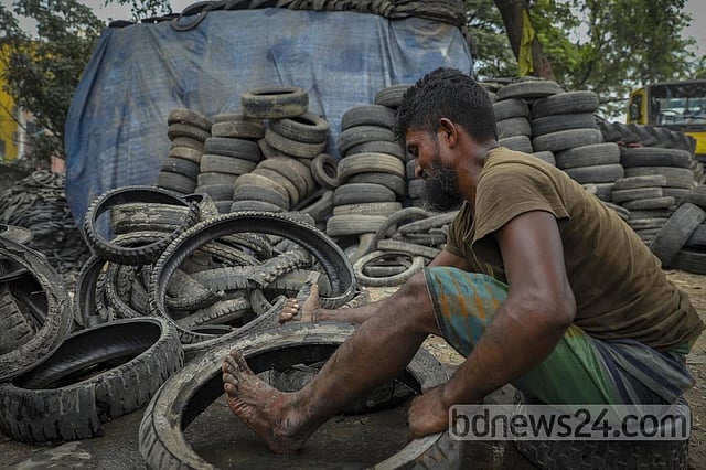 মাইক্রোপ্লাস্টিক, গাড়ির টায়ার এবং আমাদের দায়