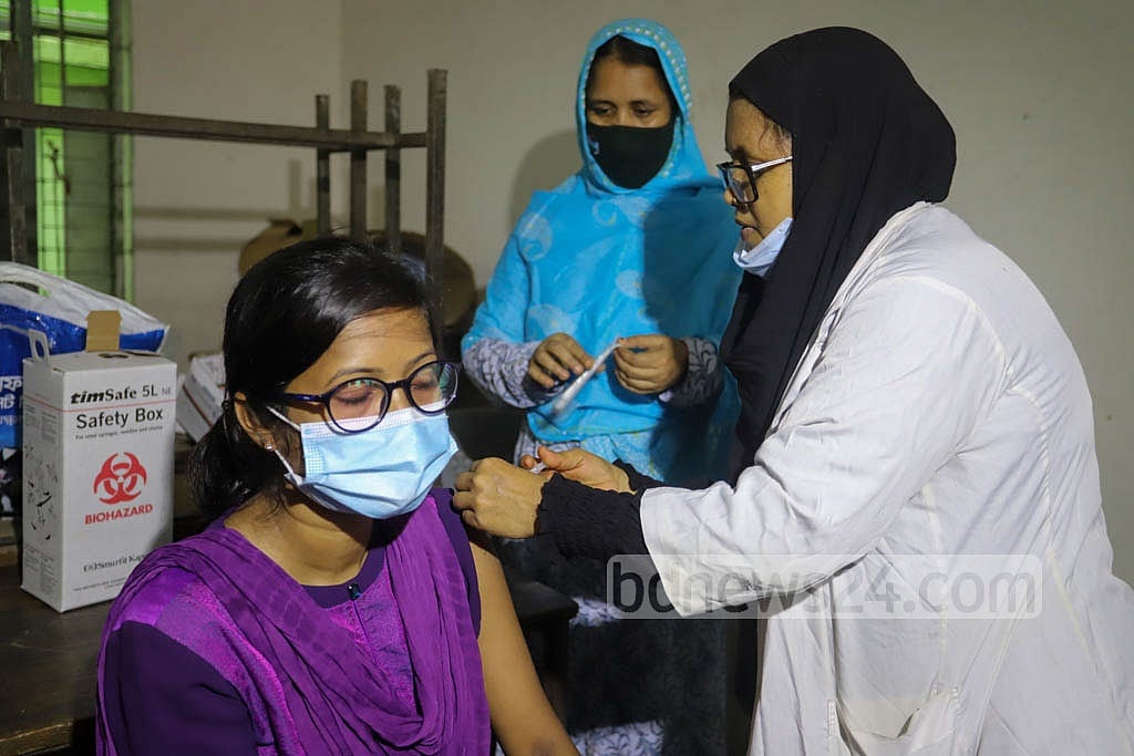 Bangladesh reports 6 new COVID cases, no death in a day