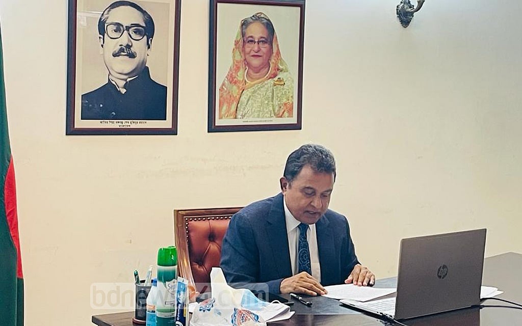সুদহার বাড়ানোর পক্ষে নন অর্থমন্ত্রী