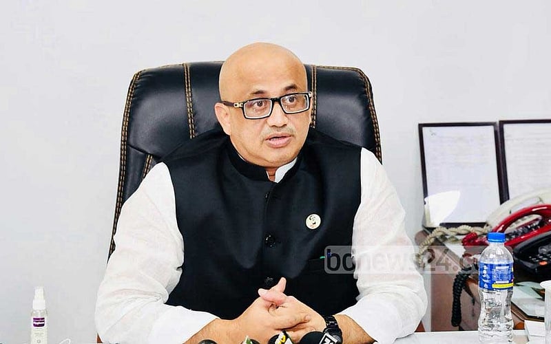 Departure in disgrace: Hasina fires State Minister Murad Hassan after audio scandal
