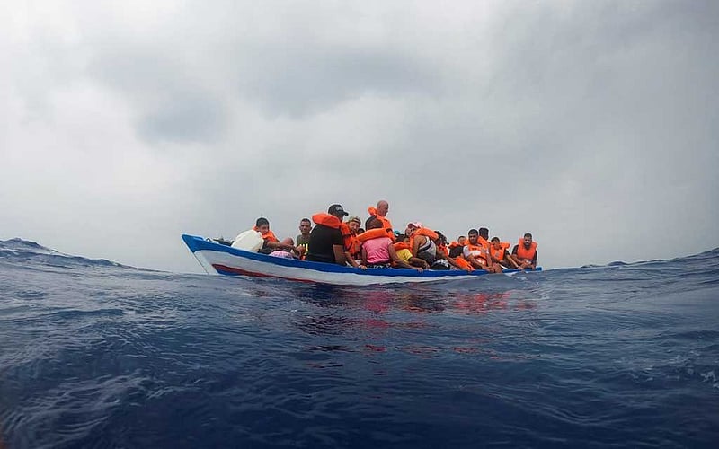 ভূমধ্যসাগরে ঠাণ্ডায় মারা যাওয়া ৭ বাংলাদেশির পাঁচজনই মাদারীপুরের