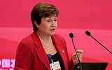 IMF board decision hangs over Georgieva as IMF-World Bank annual meetings begin